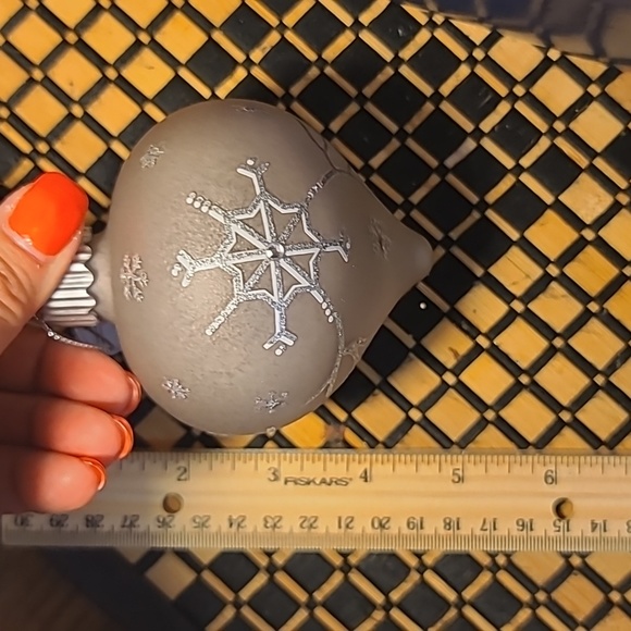 The spirit Within luminary glass ornament set 4 pieces - Picture 13 of 14